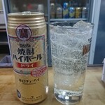 伊勢屋酒店 - 酎ハイハイボール。