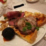 リストランテ カノビアーノ - 