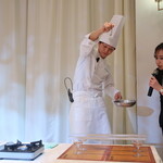 リストランテ カノビアーノ - 