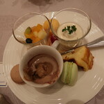 リストランテ カノビアーノ - 