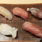 Sushi Rekireki - 