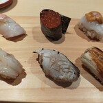 Sushi Rekireki - 