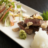特選和牛　和風ステーキ