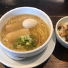ラーメン専門店 徳川町 如水