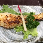 動坂食堂 - 単品：タラ粕漬600円