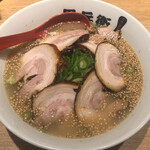 くろ・とんラーメン黒兵衛 - 