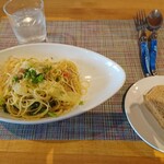 taverna TAKEDA - パスタ