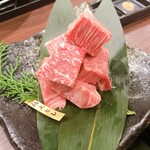 炭焼肉 石田屋。 - 