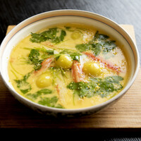 茶碗蒸しくずしあん