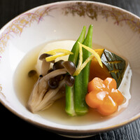 煮物炊き合わせ