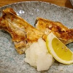 Sakana To Meshi Akane Ya - カマ焼き