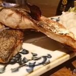 飲んべぇ食堂 らくだ屋 - カマ焼き