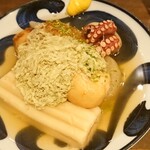 飲んべぇ食堂 らくだ屋 - おでん盛合せ