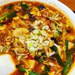 唐園 - 酸辣湯麺
¥780
