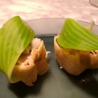 フレンチ串揚げ BEIGNET 大阪･ウメシバ - 鰆のミキュイ