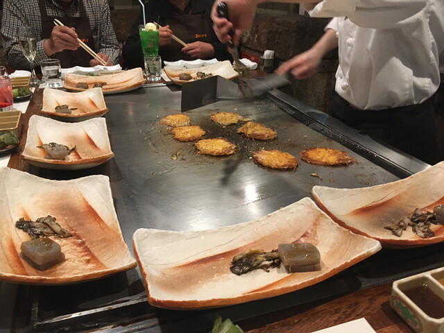 まるこぽーろ 栃木 鉄板焼き 食べログ