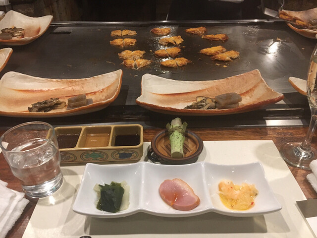 まるこぽーろ 栃木 鉄板焼き 食べログ