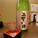飲んべぇ食堂 らくだ屋 - 黒龍(純吟 垂れ口)