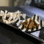 BAR ラフテル - 自家製 生キャラメル