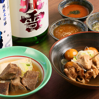 [Sake] Lineup centered on refreshing drinks that go well with food