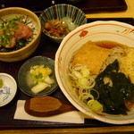 生蕎麦 いろり庵 - 