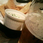 Naked Fishs JAPAN - フィッシュ＆チップス＆えびすビール！