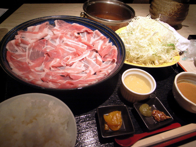 赤坂 鯨 鮪料理 武蔵 By げんげん 赤坂武蔵 あかさかむさし 赤坂 豚しゃぶ 食べログ