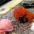 大市寿司 - 料理写真:こぼれいくら