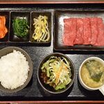 E-Go Yamagata Gyuu Yakiniku Ittou Gai Kurobeko - 