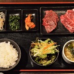 E-Go Yamagata Gyuu Yakiniku Ittou Gai Kurobeko - 