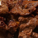 牛肉塔帕（菲律賓風味牛肉烤肉）