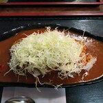 居酒屋るみちゃん - キャベカレー 550円 (20年3月)