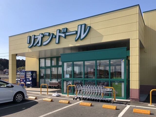 リオン・ドール 泉崎店（Lion Dor） - 泉崎（コンビニ・スーパー）の写真