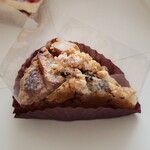 ドゥームーラン - さつまいものタルト…４００円(税抜き)