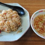 食堂なまえ - チャーハン