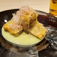 天ぷら料理 花歩 - 