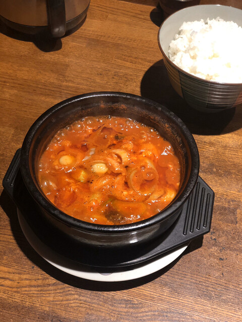 オモニの味 南草津 韓国料理 食べログ オモニの味 南草津 韓国料理 食べログ