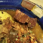 スパイスカレー 旬香唐 - 