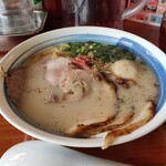 長崎らーめん 西海製麺所 - 