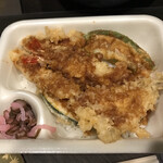 天丼てんや - 天丼弁当