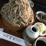 手打そば処 更科 - 