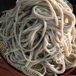 手打そば処 更科 - 