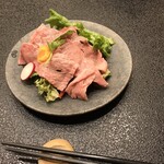 近江牛専門店 れすとらん 松喜屋 - 