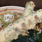 狭山そば 所沢店