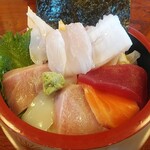 鮨処大漁 - 2020/3 のっけ