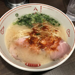 とんこつラーメン専門 八味豚骨 - 