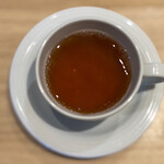 ファリナモーレ - ドリンク写真:あるけっ茶は、さっぱり♪
