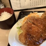 とんかつ一番 - 