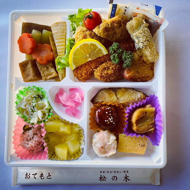 沼津 市 仕出し 弁当