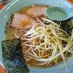 ラーメンショップ  - ネギ味噌ラーメン　700円(税込)